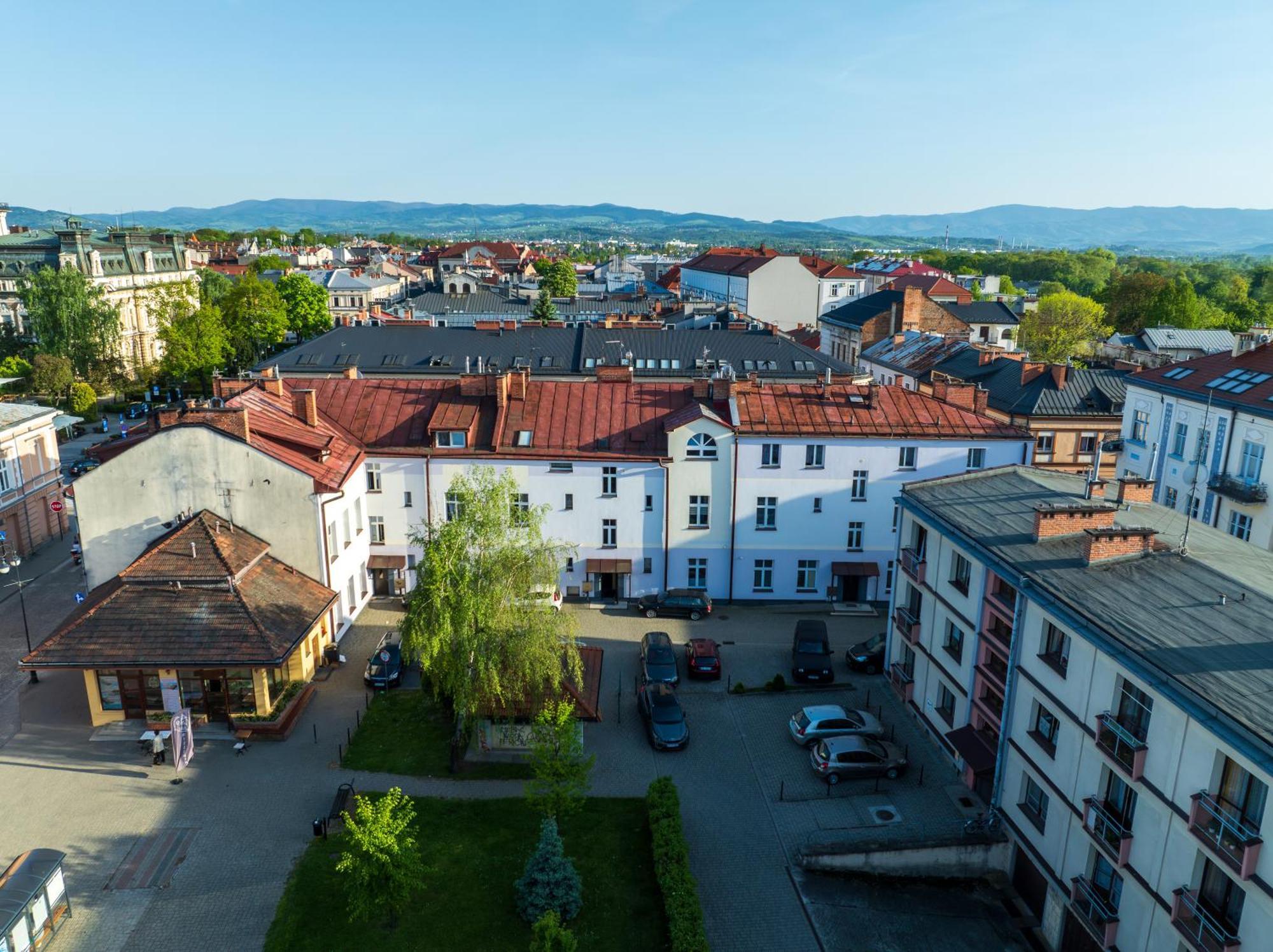Apartament Prestige Nowy Sącz Exterior foto