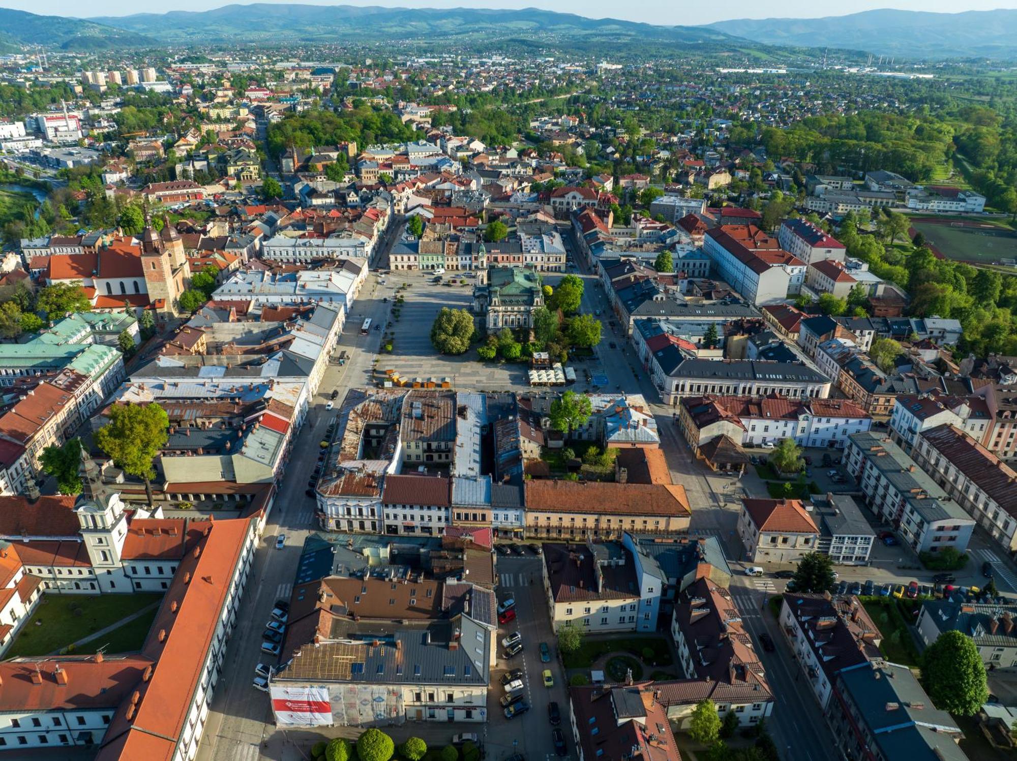 Apartament Prestige Nowy Sącz Exterior foto