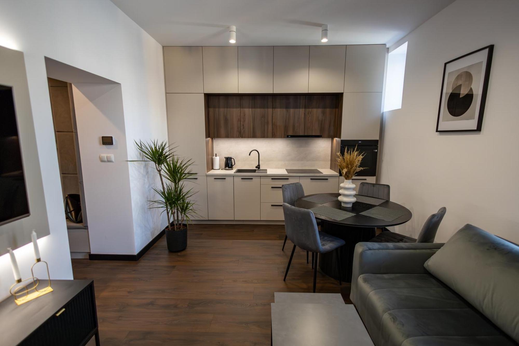 Apartament Prestige Nowy Sącz Exterior foto