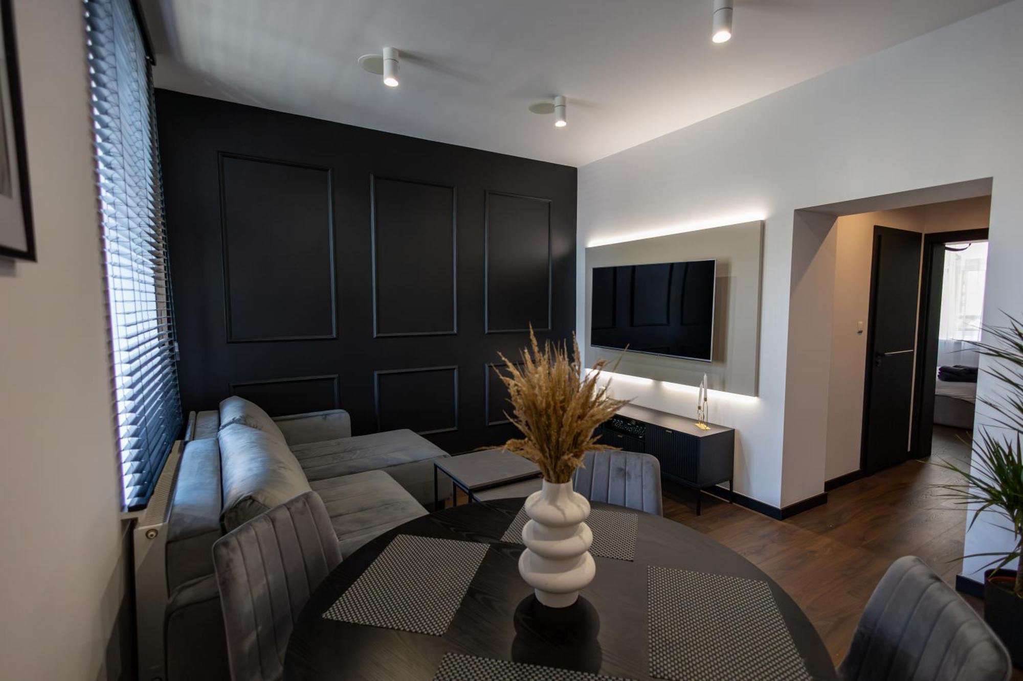 Apartament Prestige Nowy Sącz Exterior foto